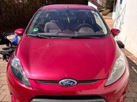 Gebraucht Ford Fiesta 82 PS (60 kW) 2010 Andere farben Kleinwagen