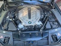 Gebraucht BMW 550 Competition Edition 500 PS (367 kW) 2010 Braun Limousine