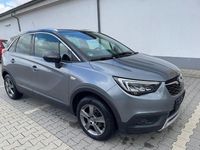 Gebraucht Opel Crossland 131 PS (96 kW) 2017 Grau SUV