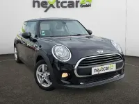 Occasion Mini ONE 102 ch (75 kW) 2014 Noir Citadine