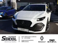 Ny Renault Clio V Techno 114 HK (83 kW) 2026 Vit Sedan