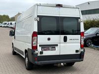 Używany Fiat Ducato 120 KM (88 kW) 2008 Biały Van