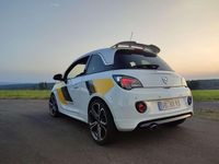 Gebraucht Opel Adam S 150 PS (110 kW) 2015 Kleinwagen