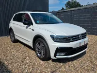 Gebraucht VW Tiguan Highline 239 PS (175 kW) 2018 Weiß SUV