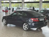 Gebraucht Mercedes CLC200 184 PS (135 kW) 2009 Blau Coupé