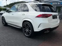 Gebraucht Mercedes GLE580 AMG 489 PS (359 kW) 2021 Weiß SUV