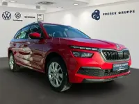 Gebraucht Skoda Kamiq Style 116 PS (85 kW) 2019 Schwarz SUV