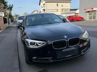 gebraucht BMW 120 d sportline mit TÜV