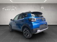 Neu Citroën C3 110 PS (80 kW) 2025 Blau SUV