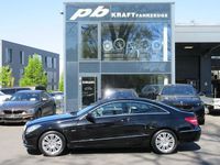 Brugt Mercedes E200 184 HK (135 kW) 2011 Sort Coupe