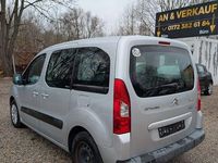 Gebraucht Citroën Berlingo 98 PS (72 kW) 2011 Silber Van / Kleinbus