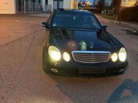 gebraucht Mercedes E240 E240 (211.061)