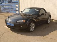 Gebraucht Mazda MX5 160 PS (117 kW) 2006 Schwarz Cabrio