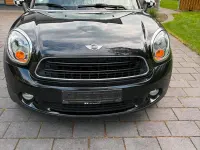 Gebraucht Mini Countryman 98 PS (72 kW) 2016 Schwarz SUV