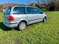 Gebraucht VW Sharan 131 PS (96 kW) 2006 Grau Van / Kleinbus