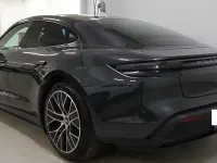 Gebraucht Porsche Taycan Sport 350 kW (476 PS) 2021 Vulkangrau Coupé