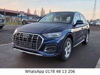 Gebraucht Audi Q5 Advanced 204 PS (150 kW) 2022 Blau SUV
