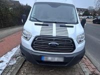 Gebraucht Ford Transit 125 PS (91 kW) 2015 Weiß Van / Kleinbus