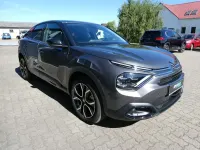Gebraucht Citroën e-C4 Shine 100 kW (136 PS) 2023 Grau Limousine