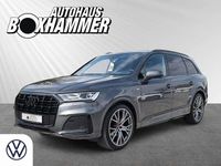 Gebraucht Audi Q7 S-Line 286 PS (210 kW) 2022 Grau SUV