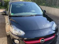 Gebraucht Opel Adam Jam 116 PS (85 kW) 2018 Schwarz Kleinwagen