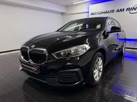Brugt BMW 116 116 HK (85 kW) 2023 Sort Hatchback
