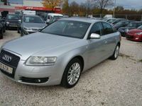 gebraucht Audi A6 2.7 TDI quattro 4X4(132kW) NAVI KLIMA EURO 4 CD RD