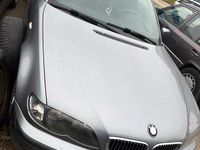 Second-hand BMW 316 2003 Gri Berlinǎ