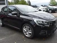 Gebraucht Renault Clio V Experience 101 PS (74 kW) 2019 Schwarz Limousine
