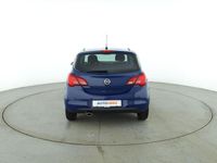 Gebraucht Opel Corsa 90 PS (66 kW) 2019 Blau Kleinwagen