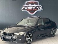 Gebraucht BMW 330e M Sport 252 PS (185 kW) 2016 Schwarz Limousine