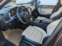 gebraucht VW Touareg 3.0 V6 TDI Tiptr Exclusive BMT Terra...