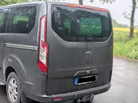Gebraucht Ford Tourneo Custom 155 PS (114 kW) 2015 Grau Van