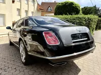 Gebraucht Bentley Mulsanne 513 PS (377 kW) 2012 Schwarz Limousine