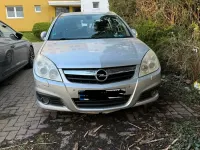 Gebraucht Opel Signum 150 PS (110 kW) 2006 Silber Kleinwagen