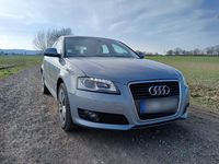 Gebraucht Audi A3 160 PS (117 kW) 2009 Silber Kleinwagen