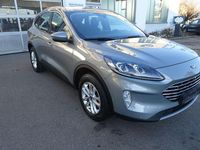 Gebraucht Ford Kuga Titanium 152 PS (111 kW) 2022 Silber SUV