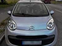 Gebraucht Citroën C1 70 PS (51 kW) 2008 Kleinwagen