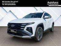 Nowe Hyundai Tucson Select 239 KM (175 kW) 2026 Biały SUV