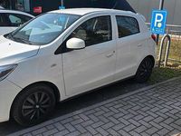 Gebraucht Mitsubishi Space Star 71 PS (52 kW) 2021 Weiß Kleinwagen