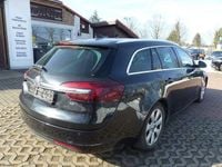 Gebraucht Opel Insignia 136 PS (100 kW) 2016 Schwarz Kombi