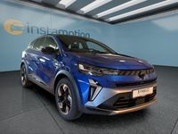 Gebraucht Renault Symbioz 143 PS (105 kW) 2024 Blau SUV