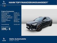 Gebraucht Cupra Formentor VZ 245 PS (180 kW) 2022 Schwarz SUV