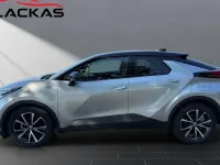 Gebraucht Toyota C-HR Team 140 PS (102 kW) 2024 Schwarz SUV