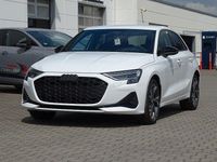 Neu Audi A3 Advanced 150 PS (110 kW) 2026 Weiß Limousine