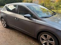 Gebraucht Seat Leon FR 150 PS (110 kW) 2016 Grau Limousine