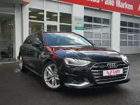 Gebraucht Audi A4 Advanced 265 PS (194 kW) 2021 Schwarz Kombi