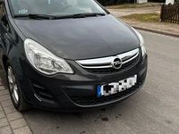 Second-hand Opel Corsa Active 69 CP (50 kW) 2013 Gri Hatchback
