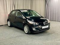 Gebraucht Mazda 2 75 PS (55 kW) 2011 Schwarz Kleinwagen
