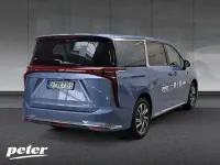 Brugt Maxus MIFA 9 180 kW (245 HK) 2024 Blå MPV